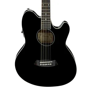 **B-STOCK** | Ibanez TCY10E - Black High Gloss