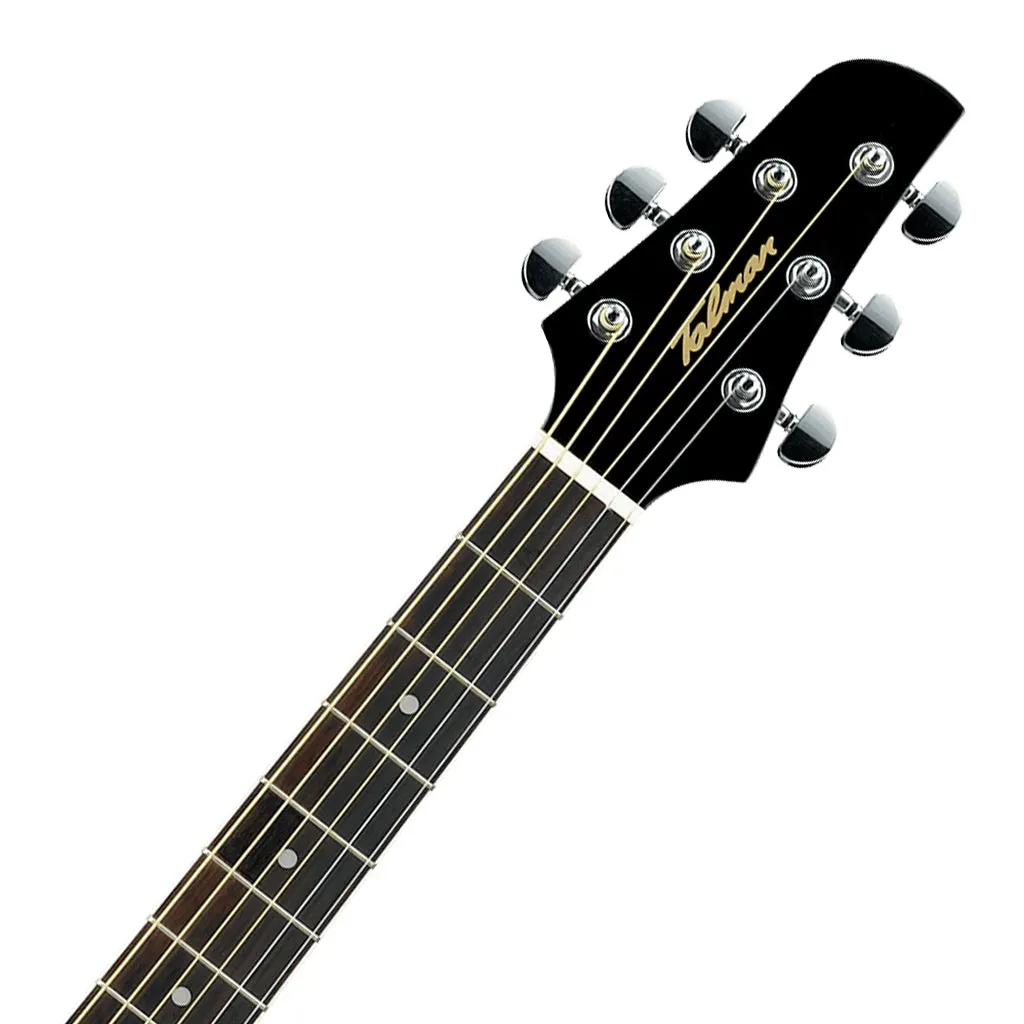 **B-STOCK** | Ibanez TCY10E - Black High Gloss