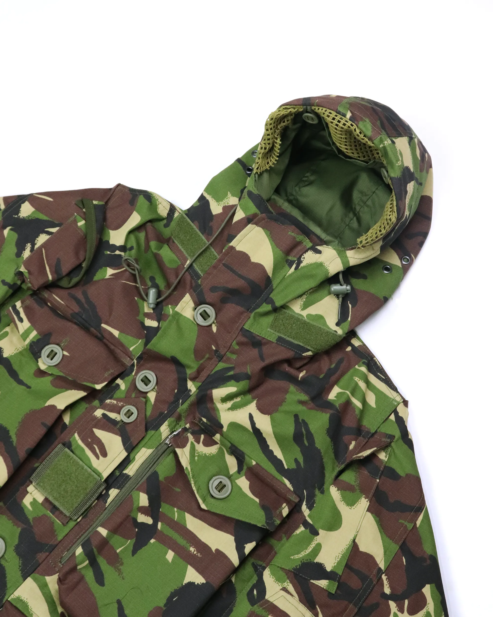 B211 Mountain Smock - British DPM