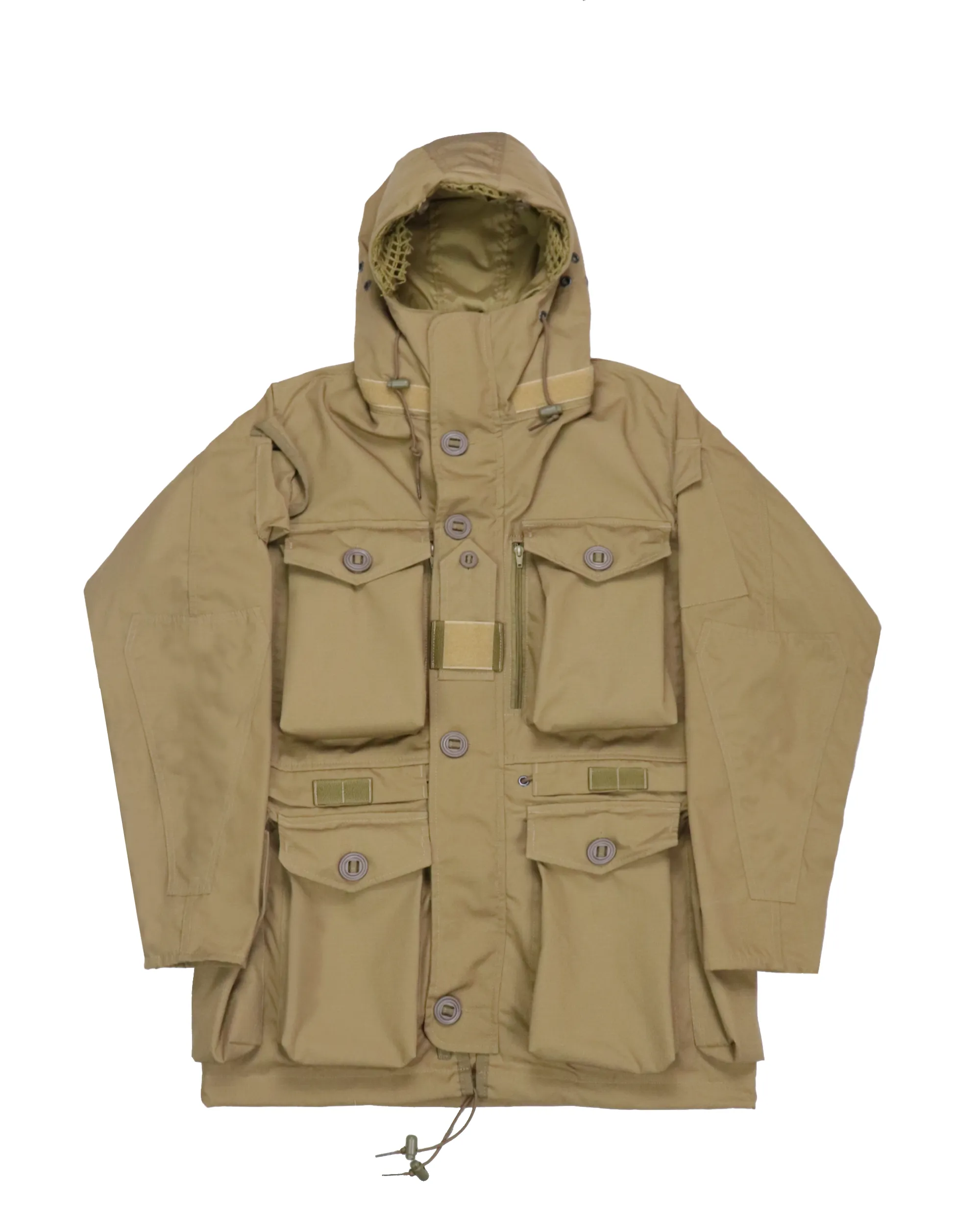 B211 Mountain Smock - Coyote