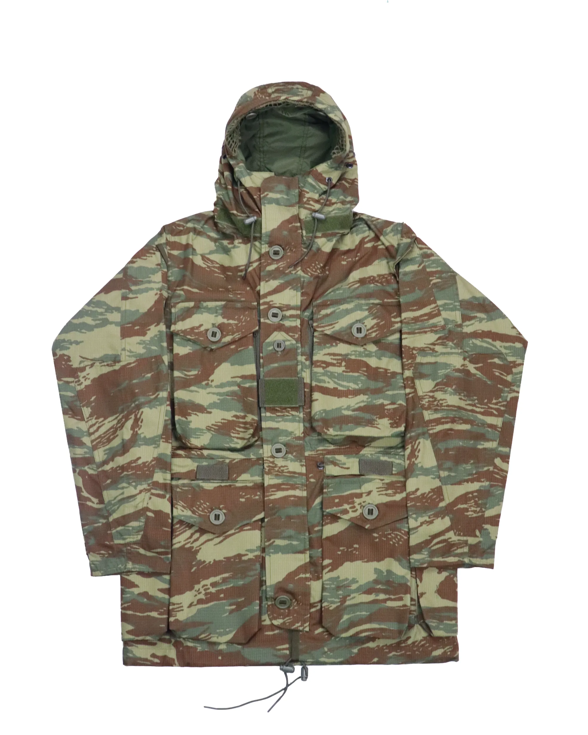 B211 Mountain Smock - Greek Lizard