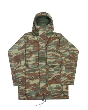 B211 Mountain Smock - Greek Lizard