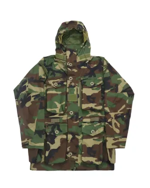B211 Mountain Smock - M81 Woodland