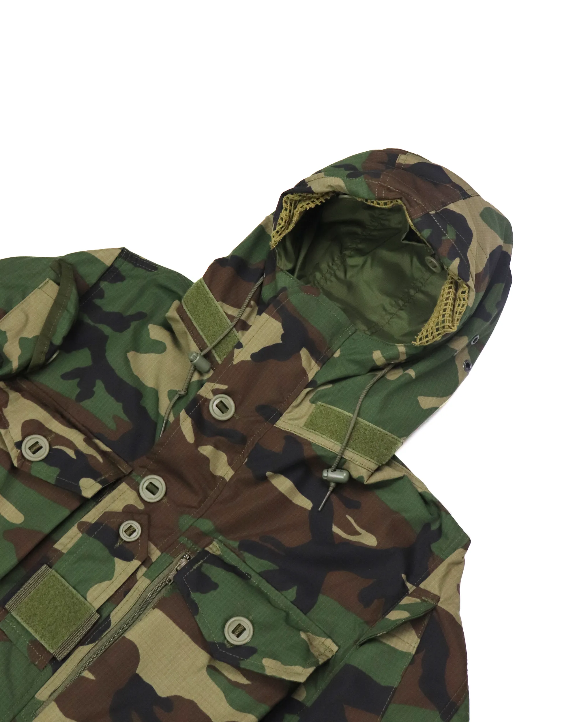 B211 Mountain Smock - M81 Woodland