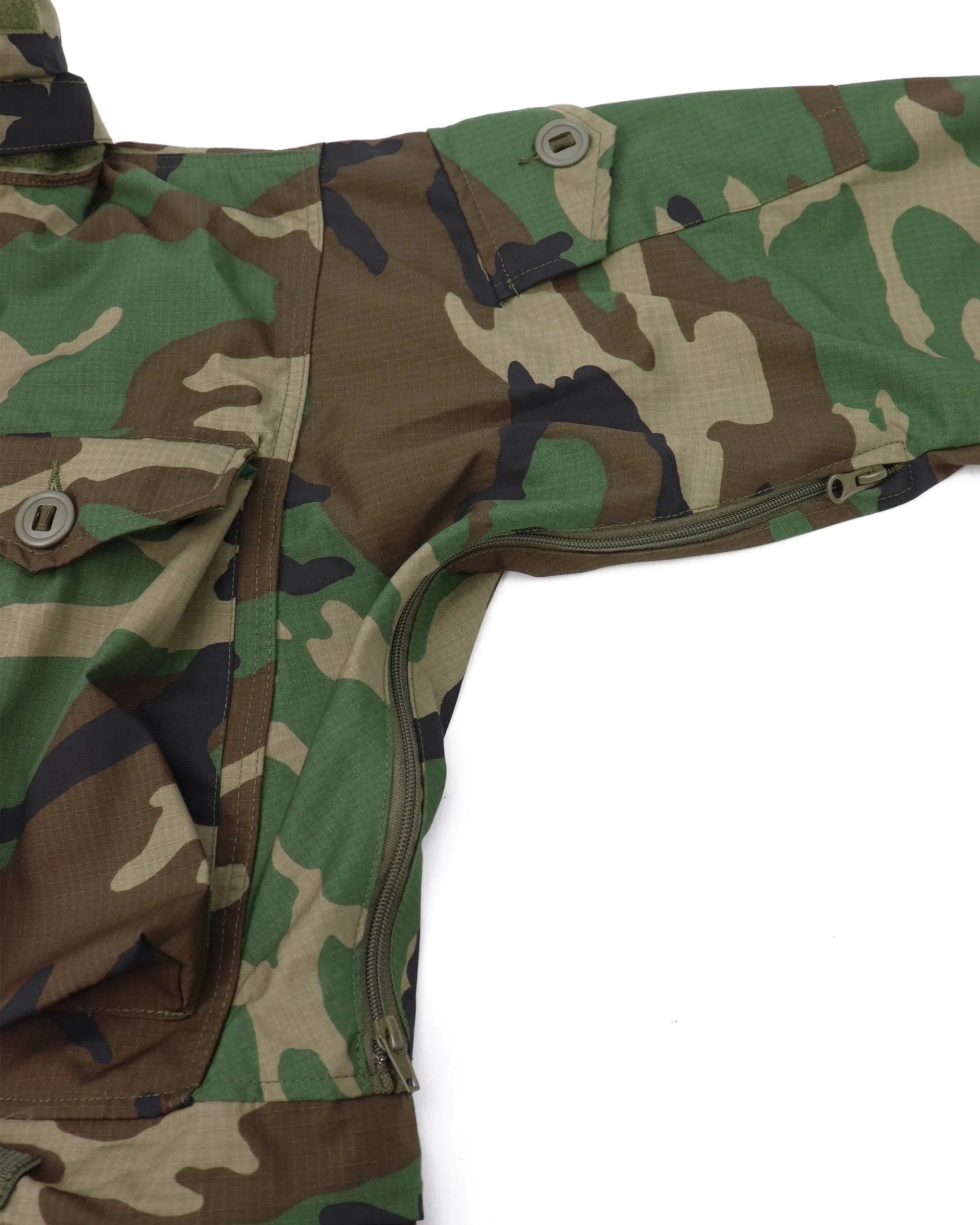 B211 Mountain Smock - M81 Woodland