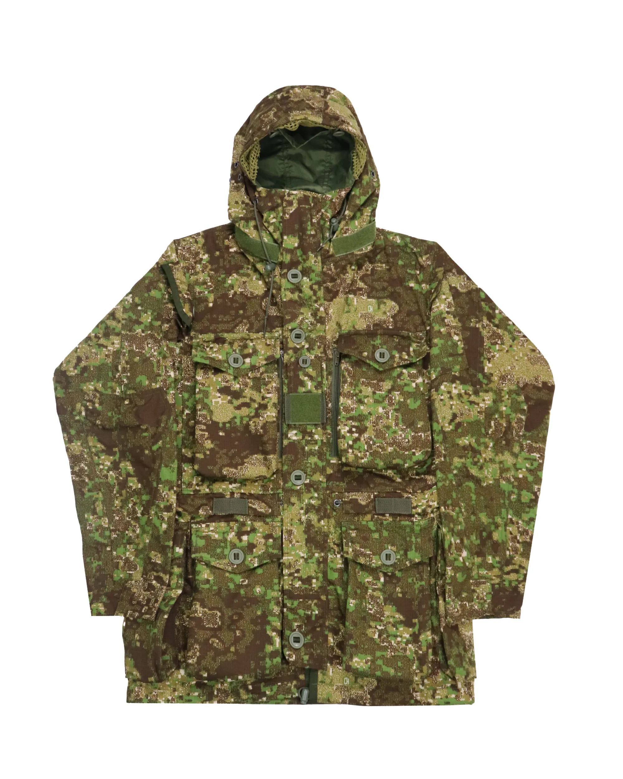 B211 Mountain Smock - PenCott® GreenZone™