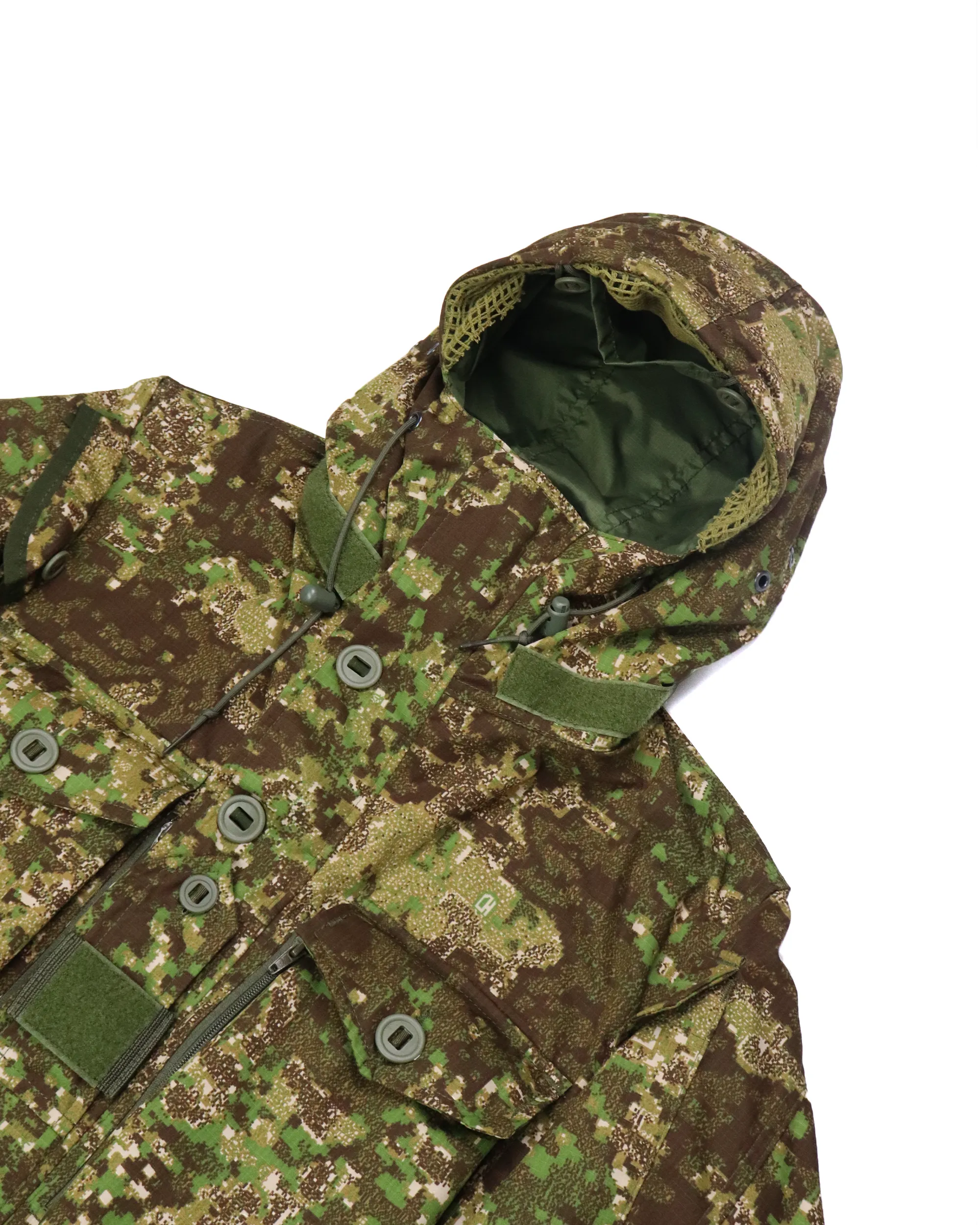B211 Mountain Smock - PenCott® GreenZone™