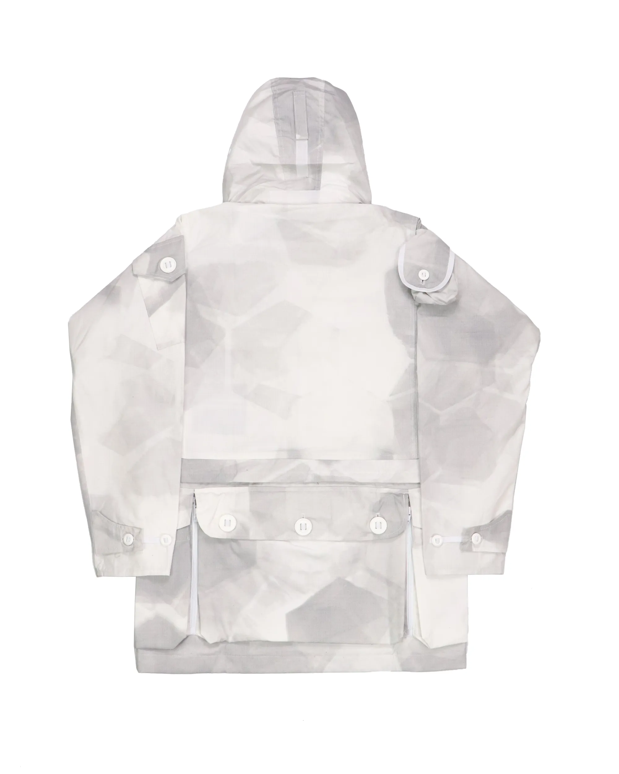 B211 SF Mountain Smock - Comb Blizzard