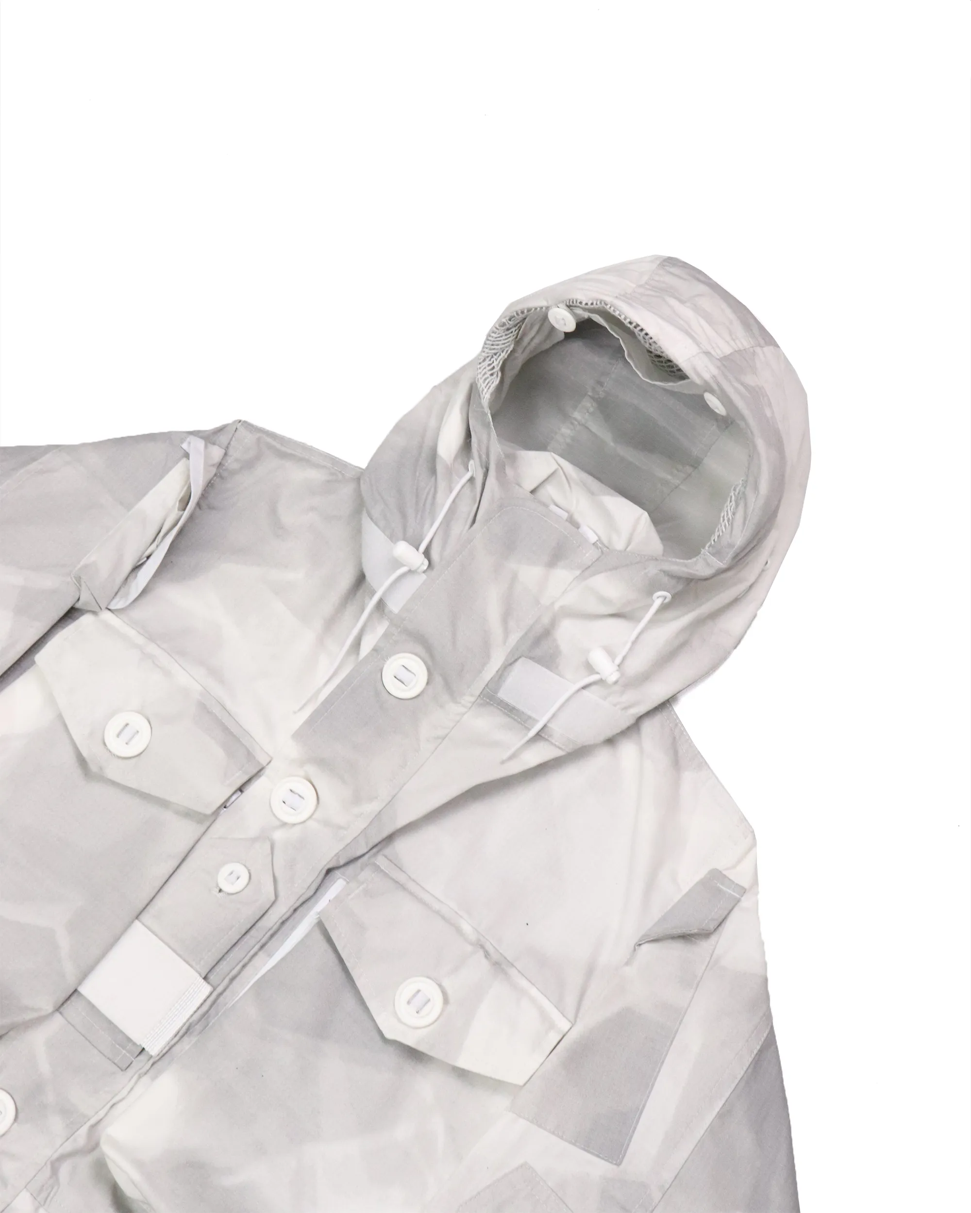 B211 SF Mountain Smock - Comb Blizzard