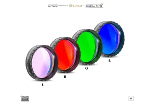 Baader LRGB Filter Set – CMOS-optimized