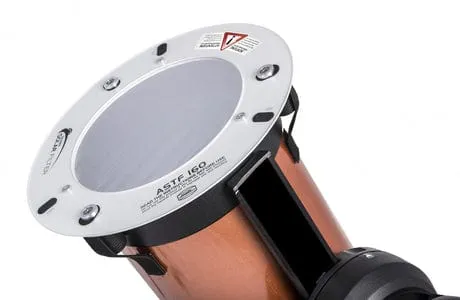 Baader OD 3.8 Baader Digital Solar Filter (BDSF) (80mm to 280mm)