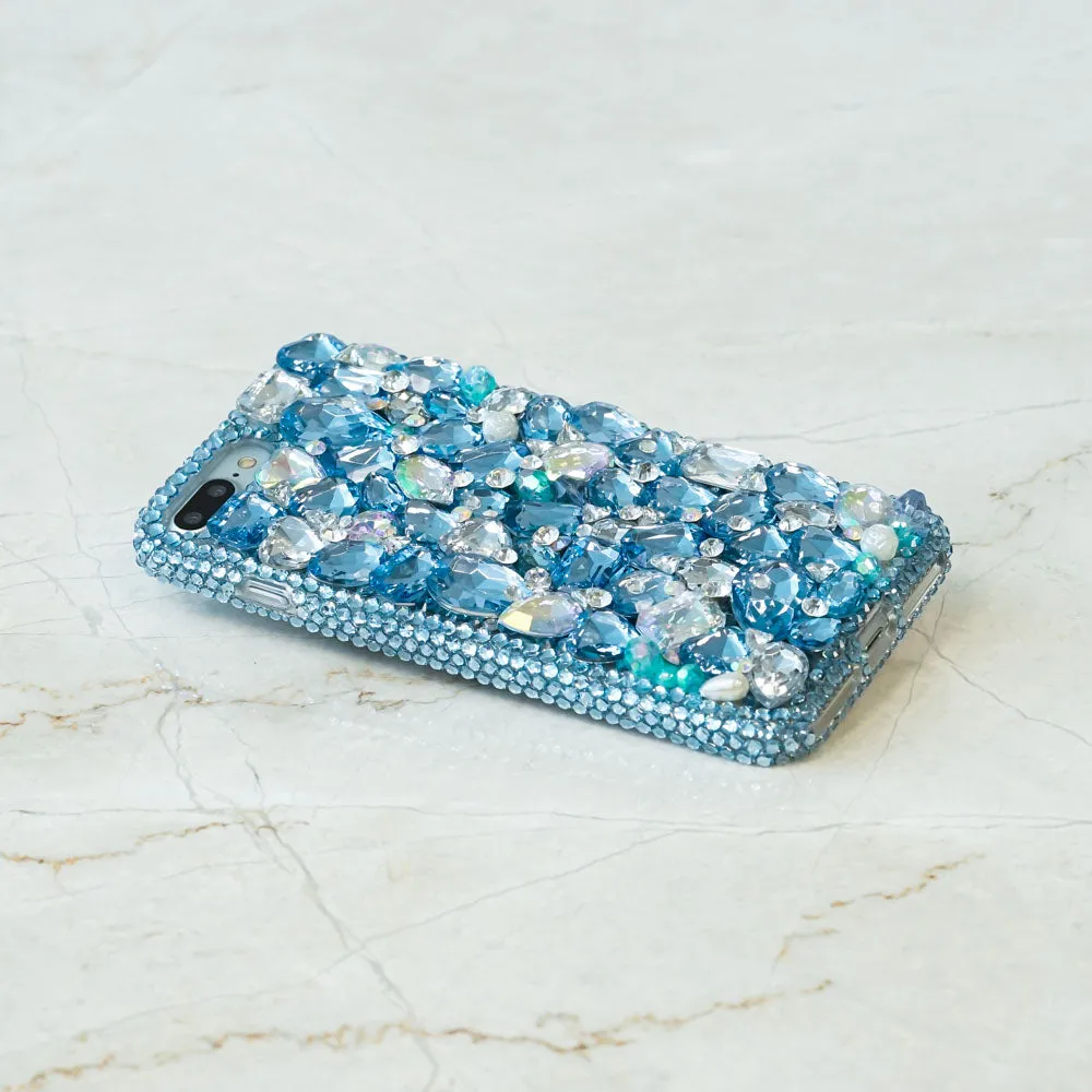 Baby Blue Stones Design (style 771)