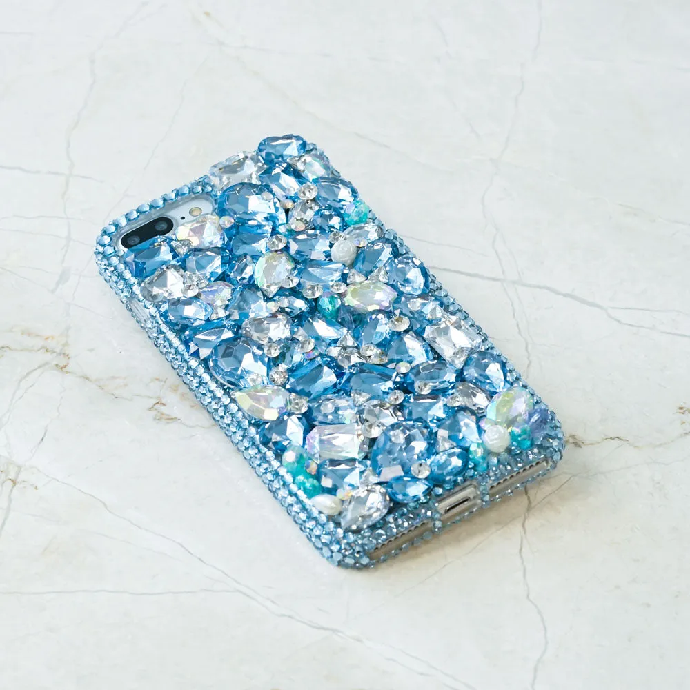 Baby Blue Stones Design (style 771)