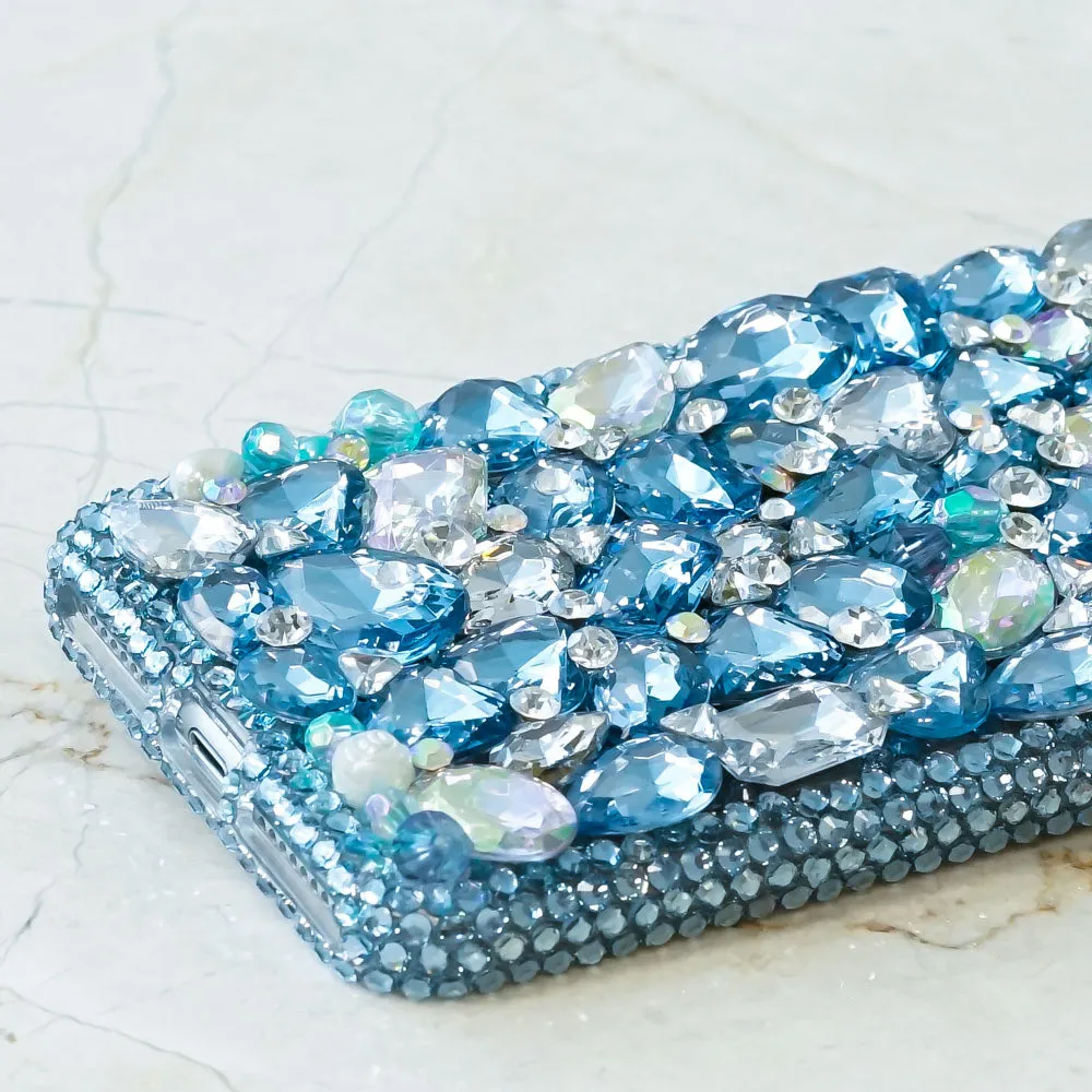 Baby Blue Stones Design (style 771)