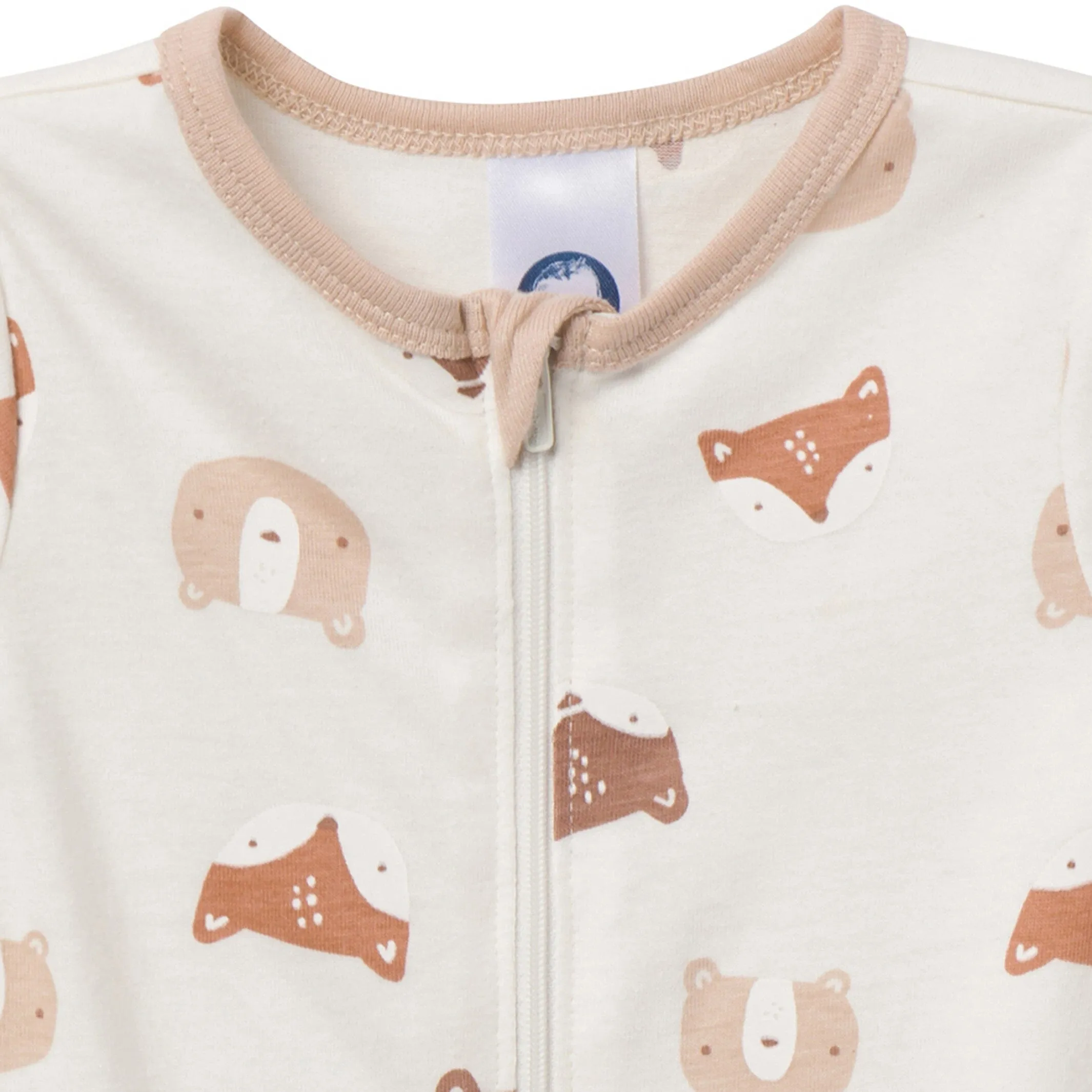 Baby Boys Woodland Critters Sleep 'N Play