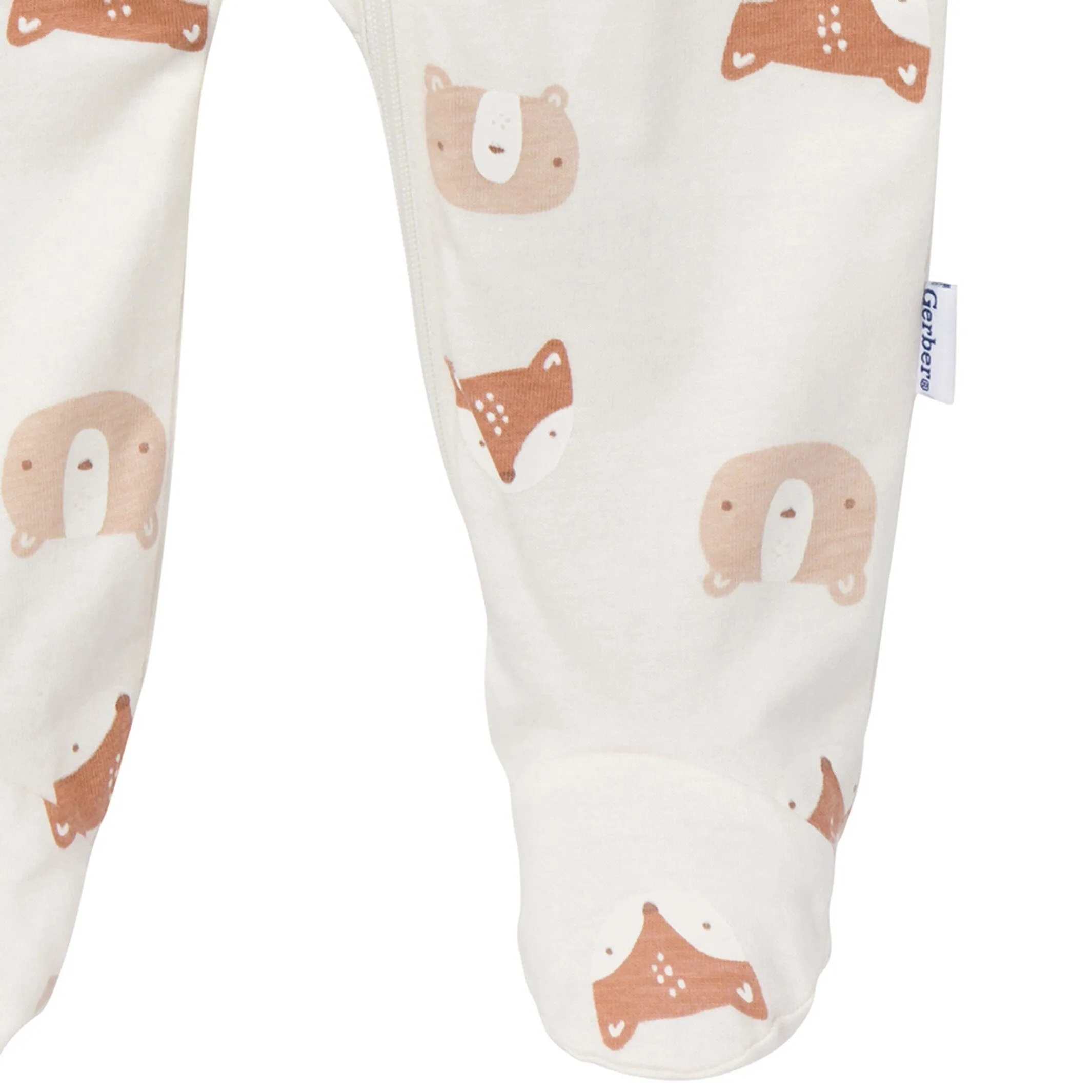 Baby Boys Woodland Critters Sleep 'N Play