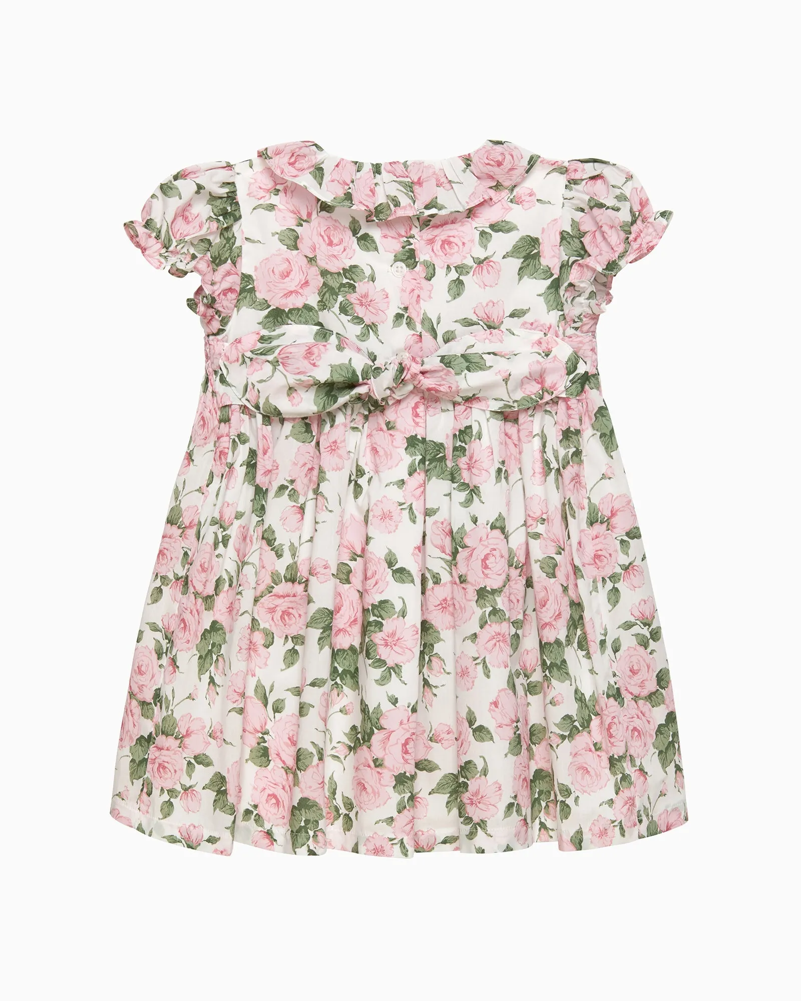 Baby Carline Smocked Dress