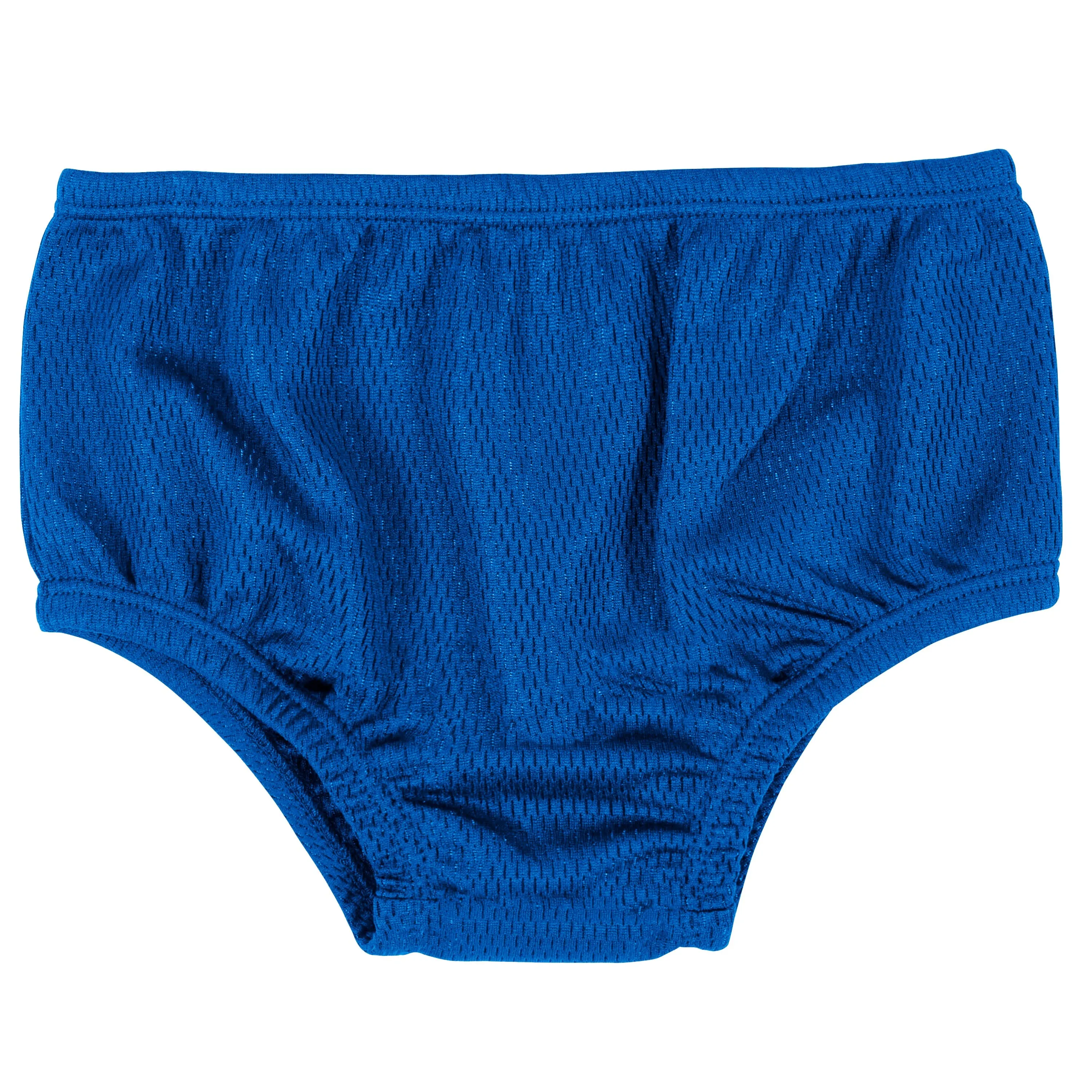 Baby Girls Los Angeles Rams Cheerleader Dress and Diaper Cover Set