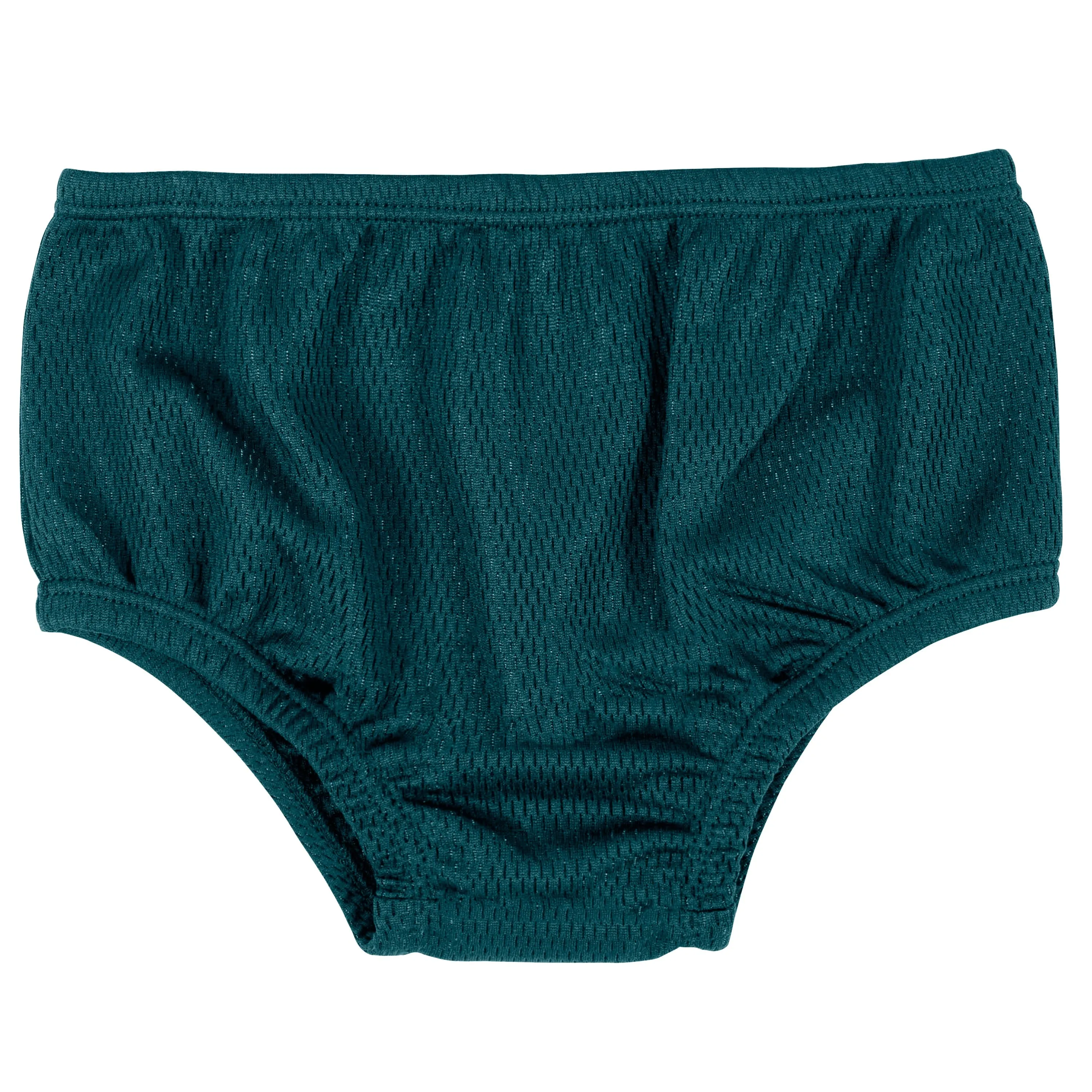 Baby Girls Philadelphia Eagles Cheerleader Dress and Diaper Cover Set