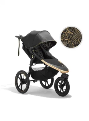 Baby Jogger Summit X Robin Arzon Jogging Stroller