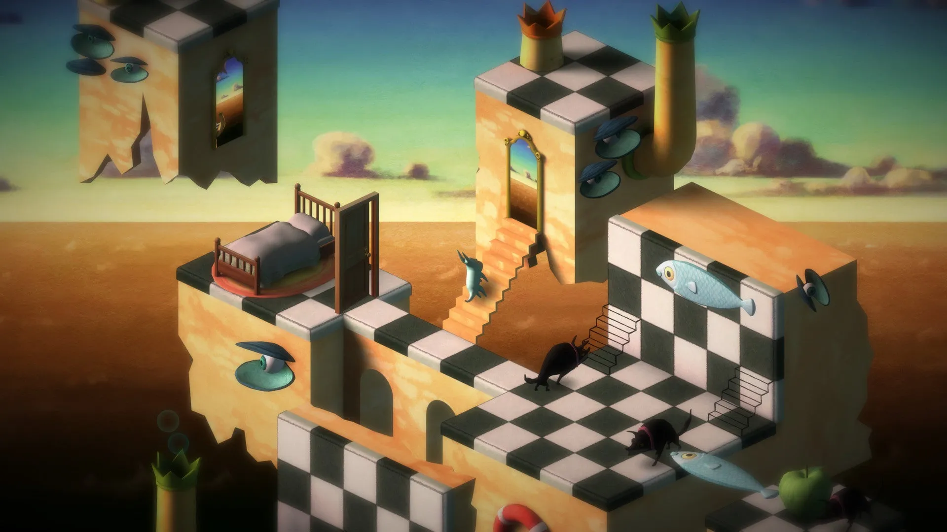 Back to Bed (PC/MAC/LINUX)