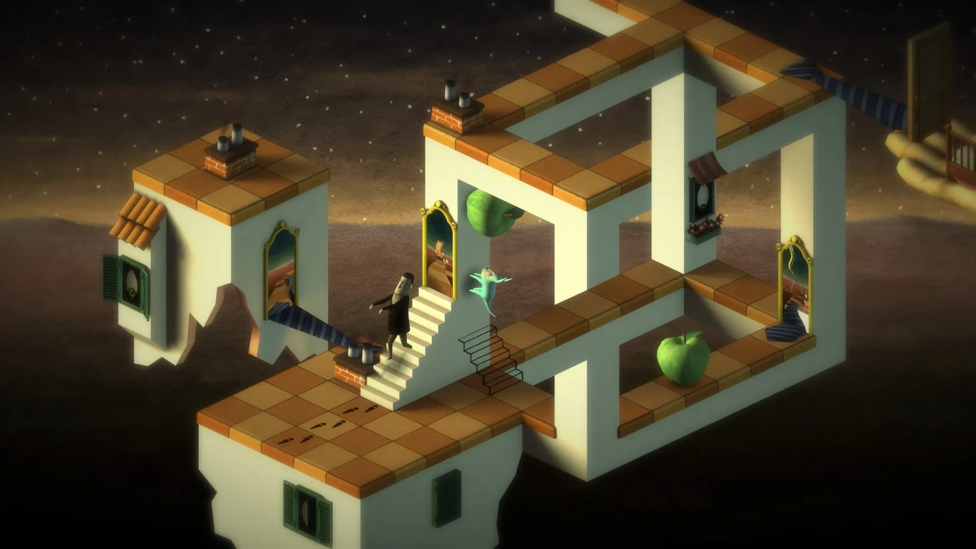 Back to Bed (PC/MAC/LINUX)