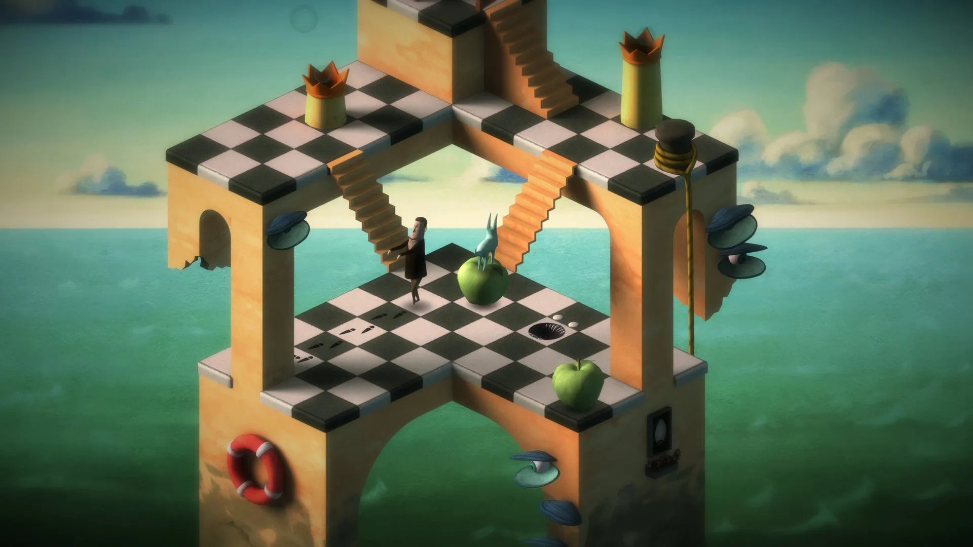Back to Bed (PC/MAC/LINUX)