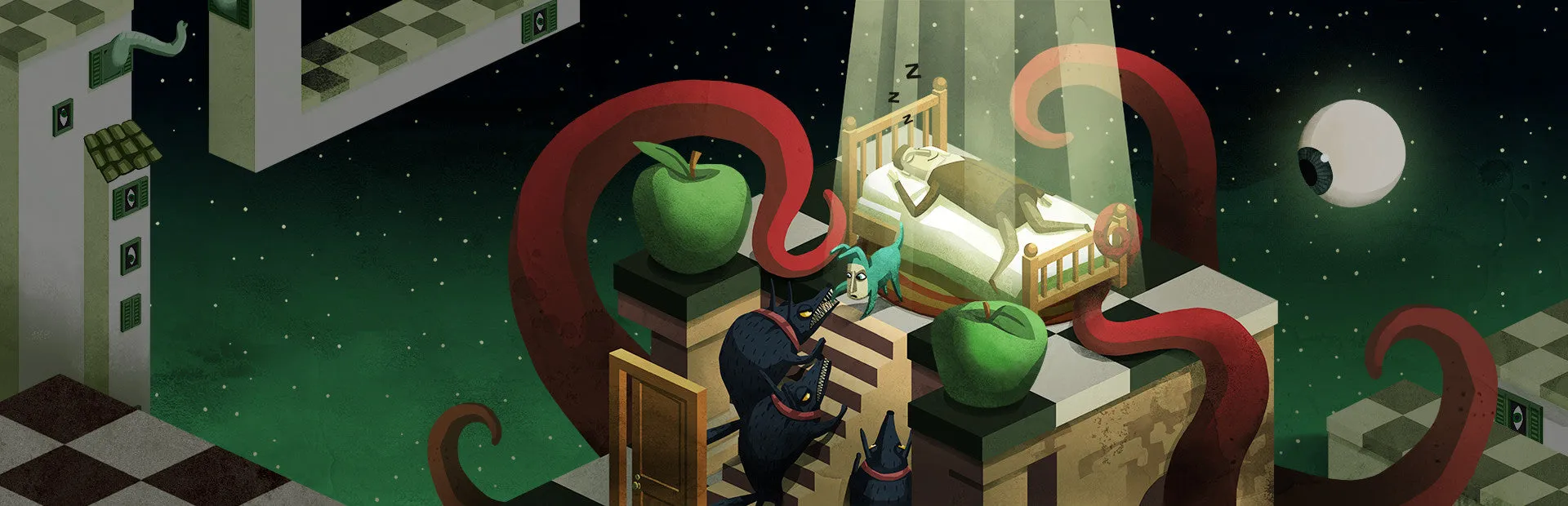 Back to Bed (PC/MAC/LINUX)
