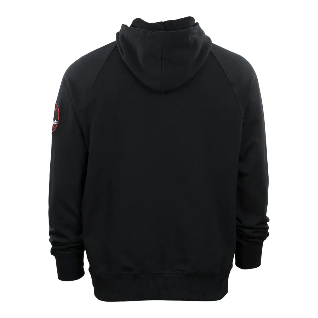 Baltimore Elite Giants French Terry Script Hooded Sweatshirt