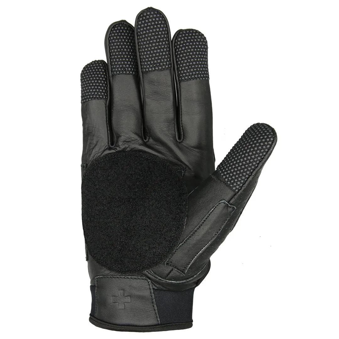 Bam Bam Solid Longboard Leather Gloves - Next Generation