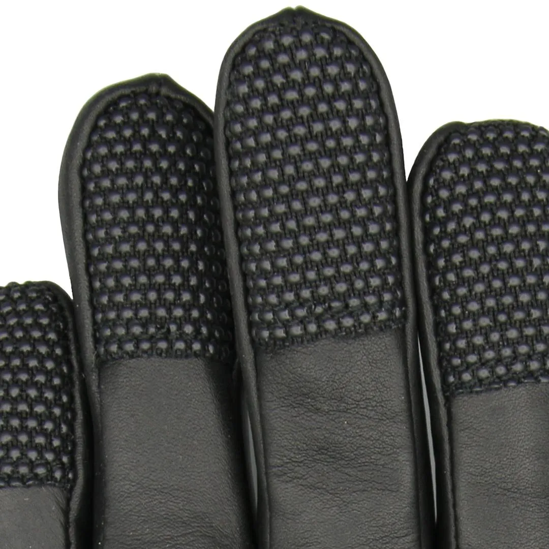 Bam Bam Solid Longboard Leather Gloves - Next Generation