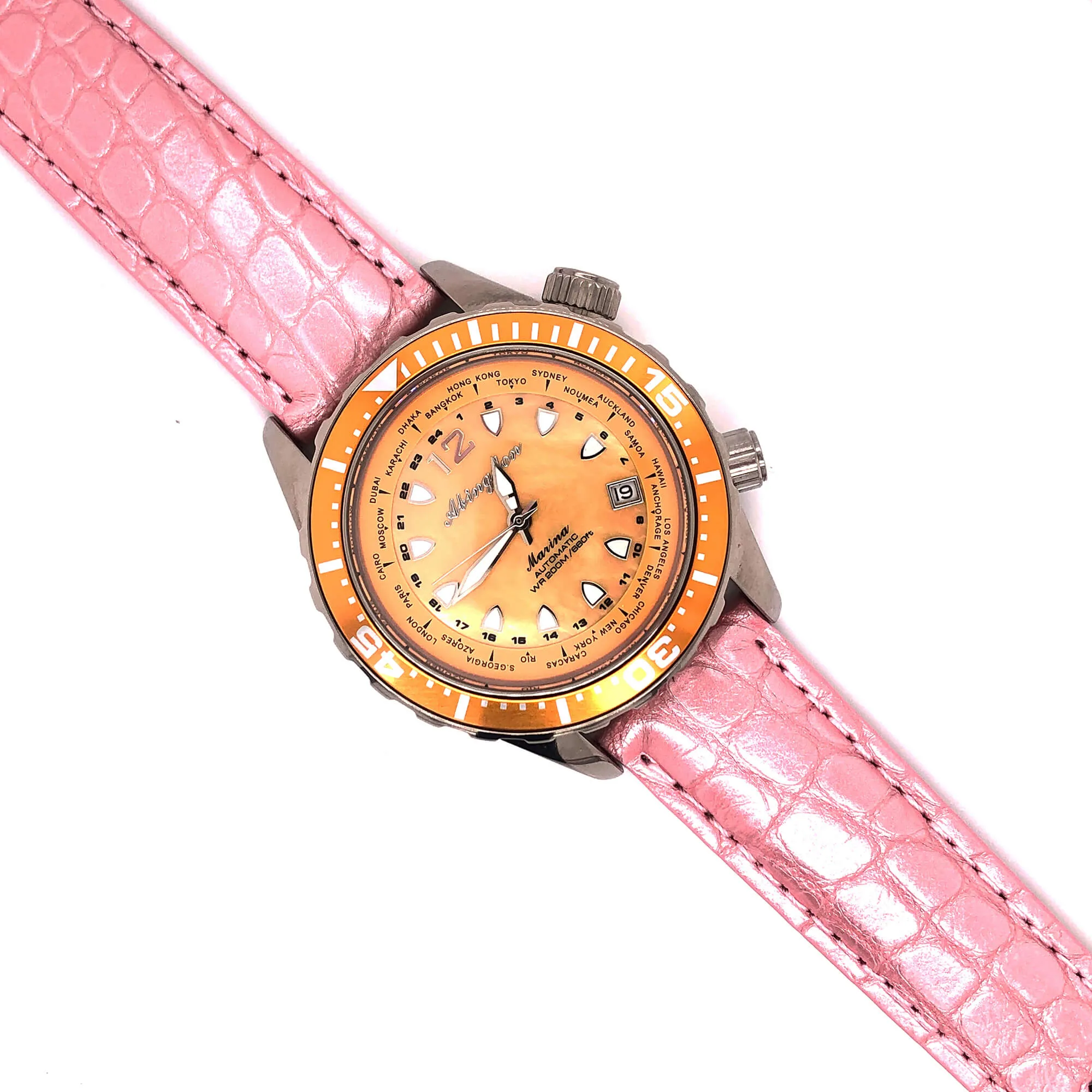 BAND - 20mm Alligator
