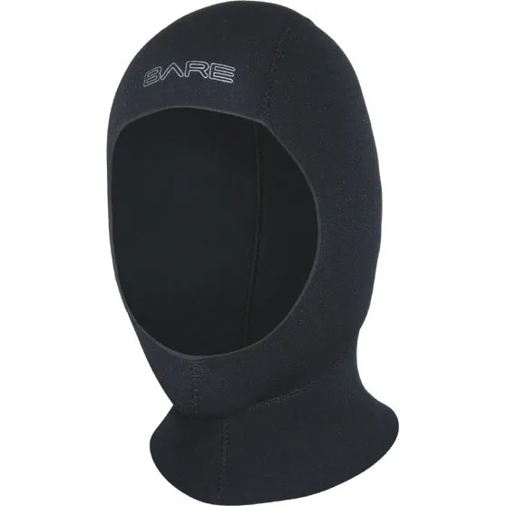 Bare 3mm Neoprene Hood