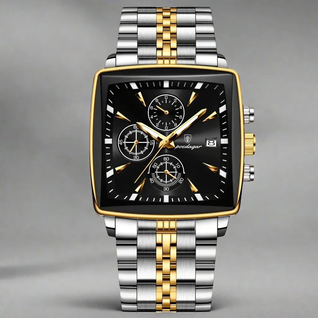 Barenio Vanguard Chrono Watch