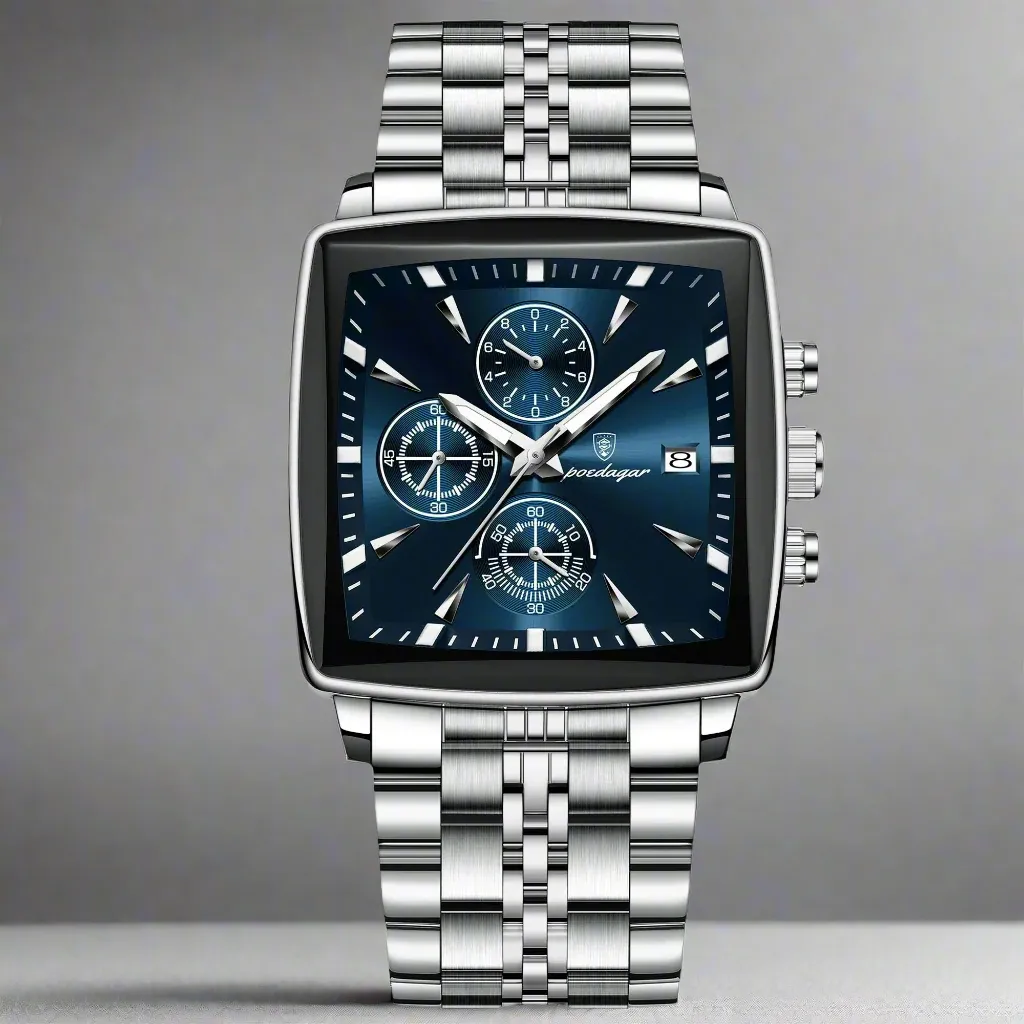 Barenio Vanguard Chrono Watch