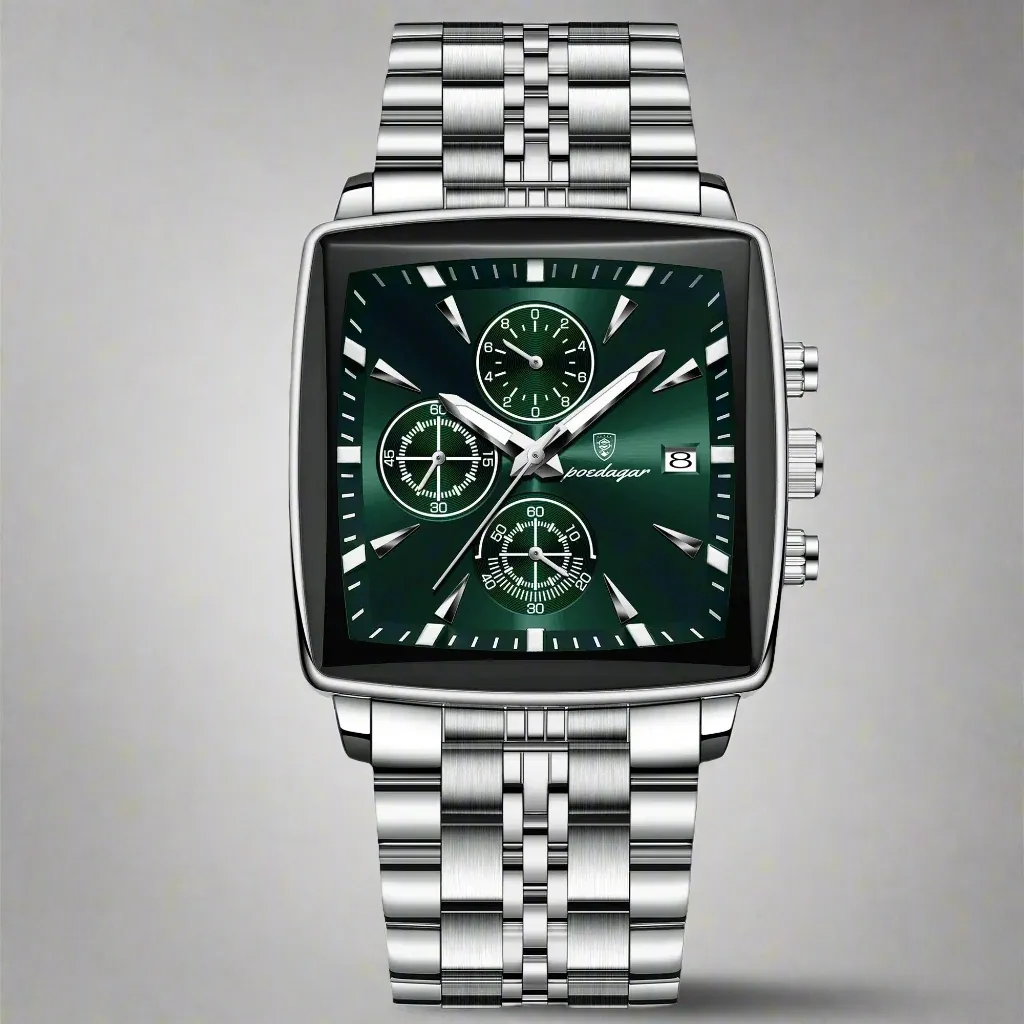 Barenio Vanguard Chrono Watch