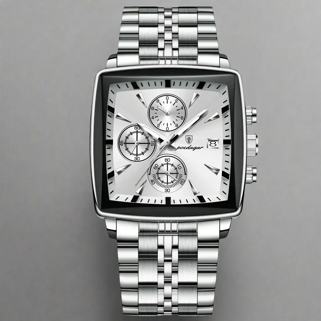 Barenio Vanguard Chrono Watch