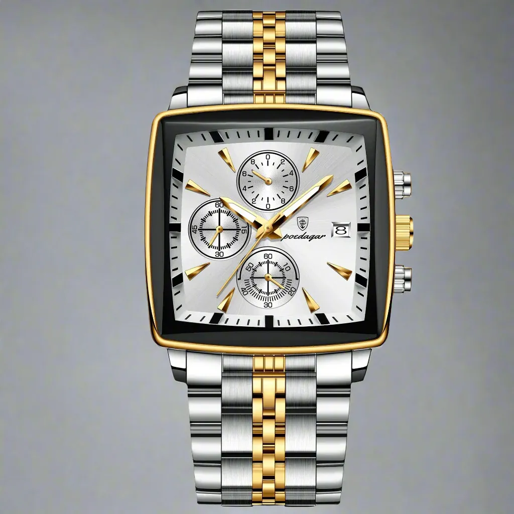 Barenio Vanguard Chrono Watch