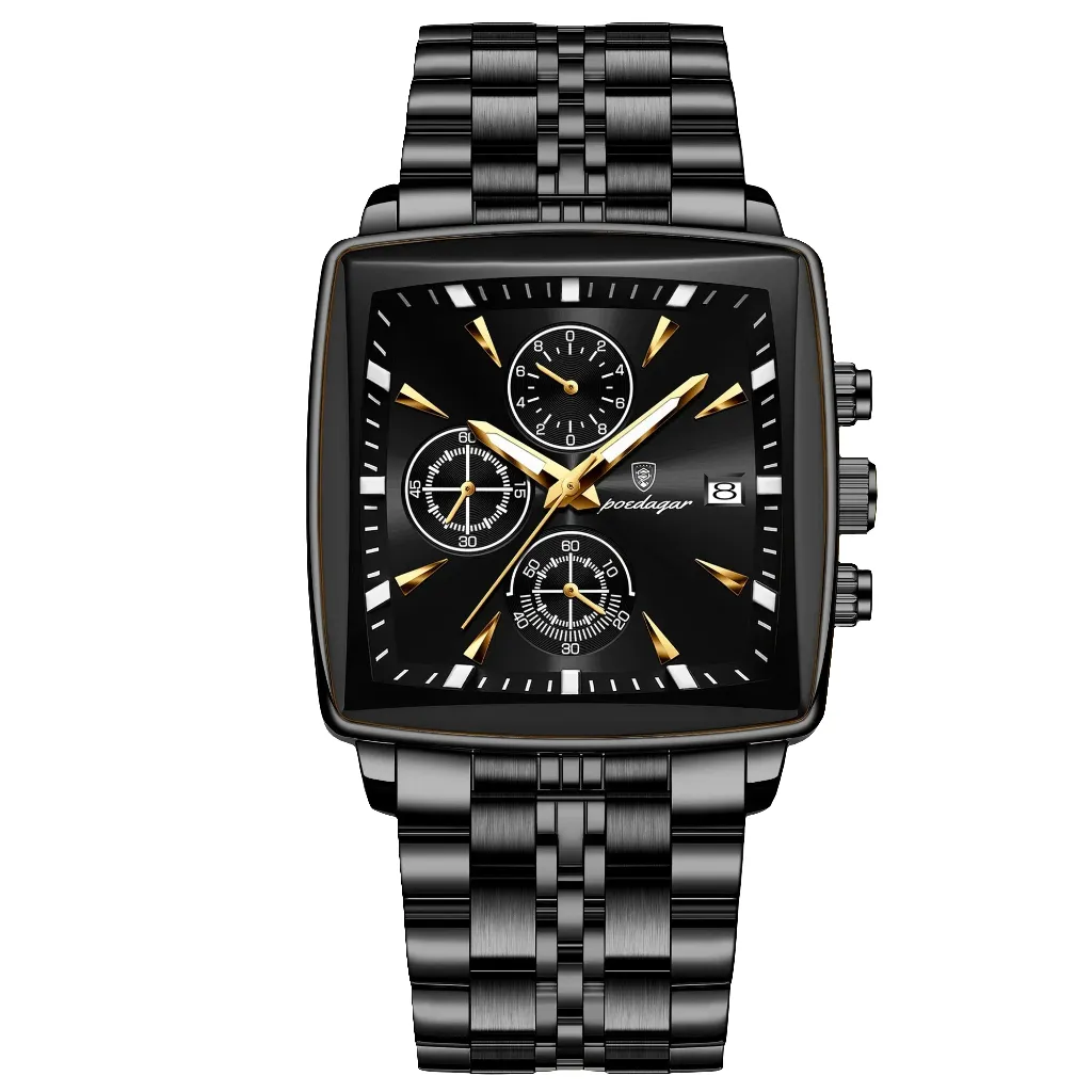 Barenio Vanguard Chrono Watch