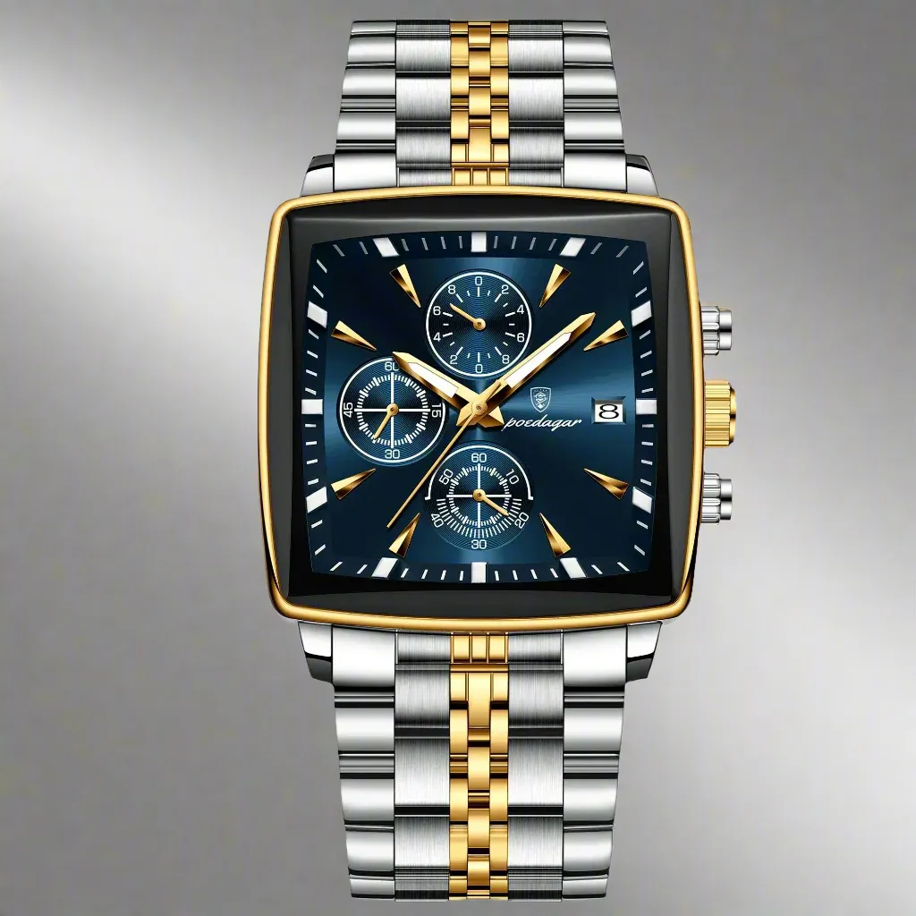 Barenio Vanguard Chrono Watch