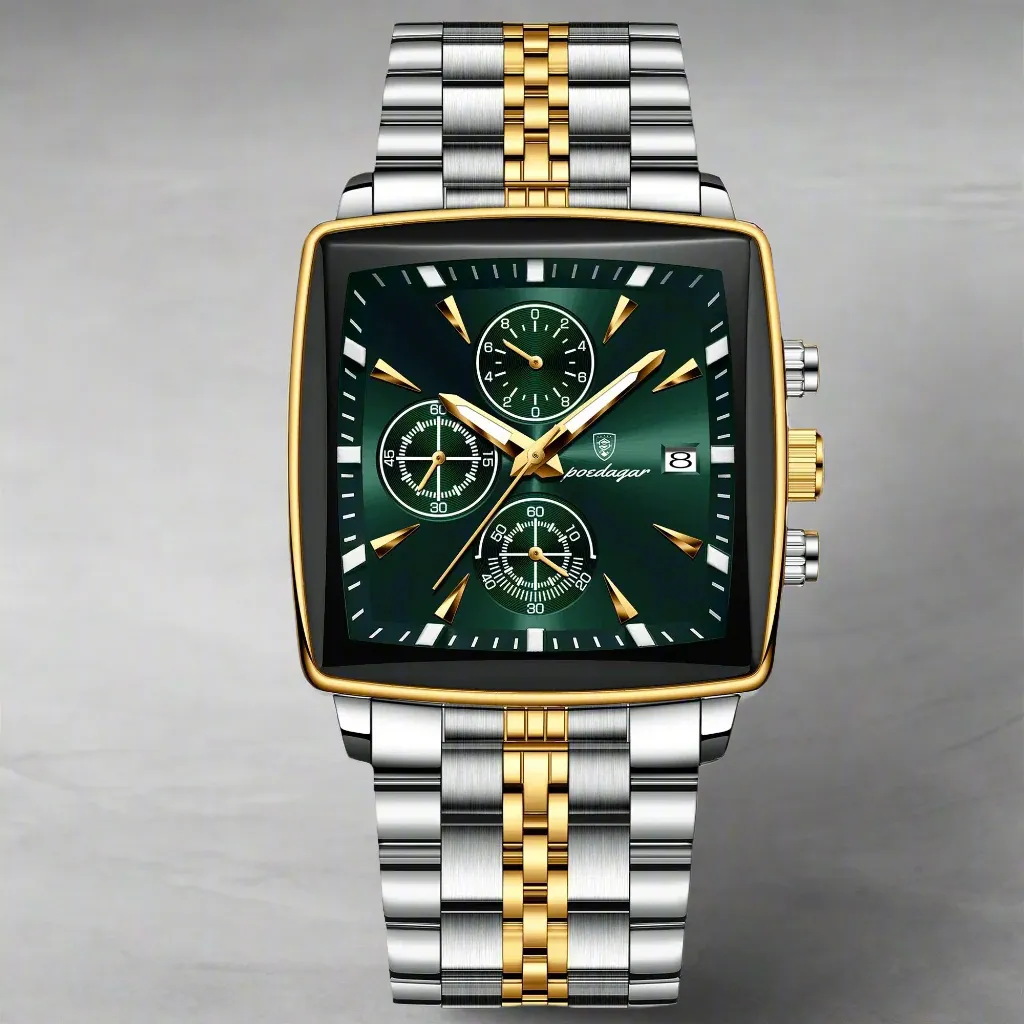 Barenio Vanguard Chrono Watch
