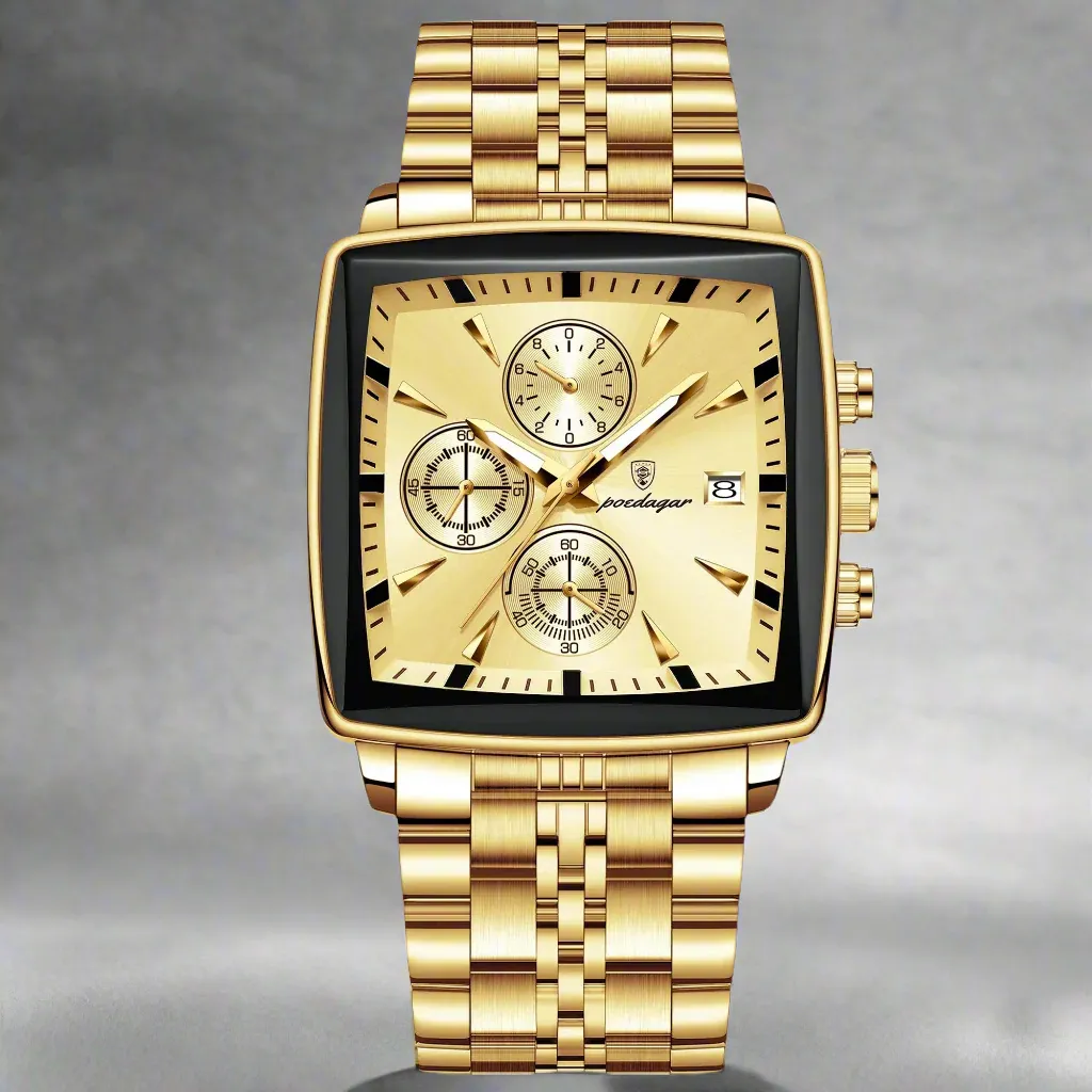 Barenio Vanguard Chrono Watch