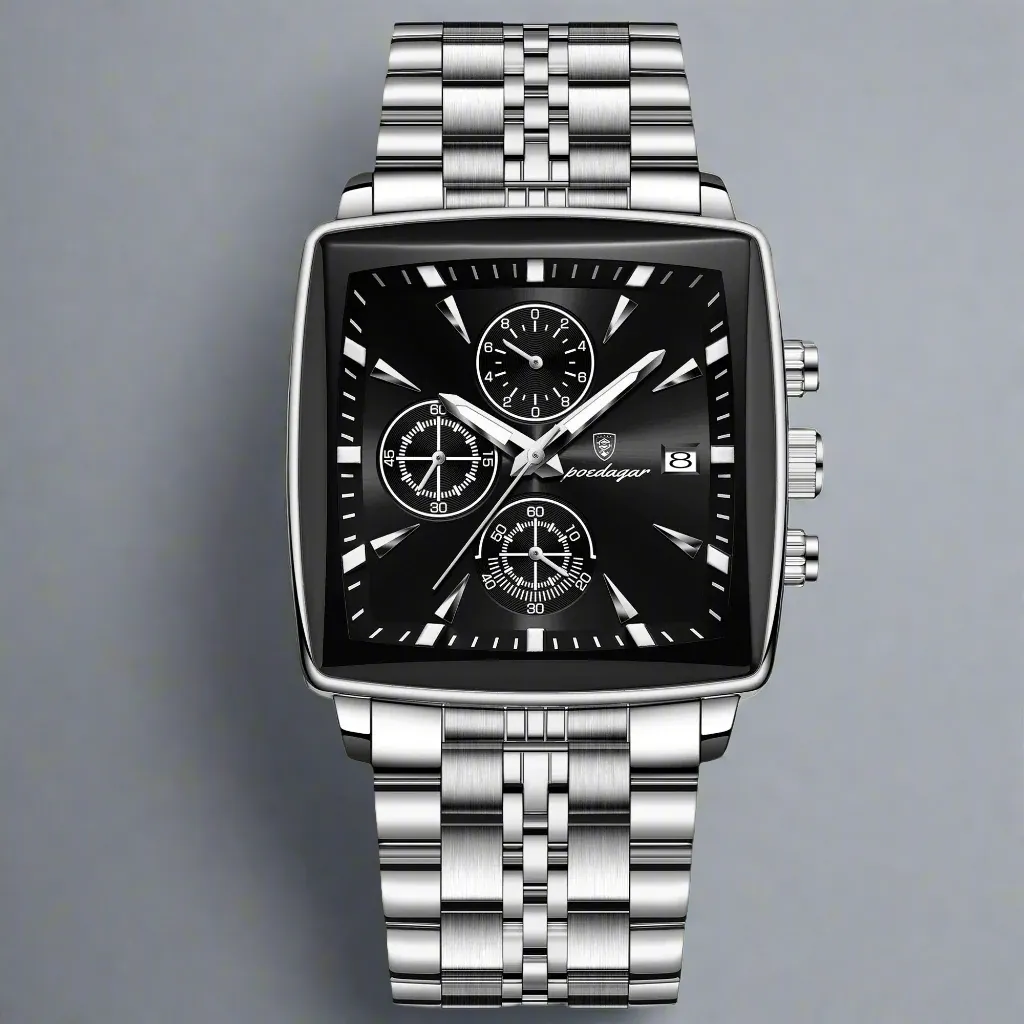 Barenio Vanguard Chrono Watch
