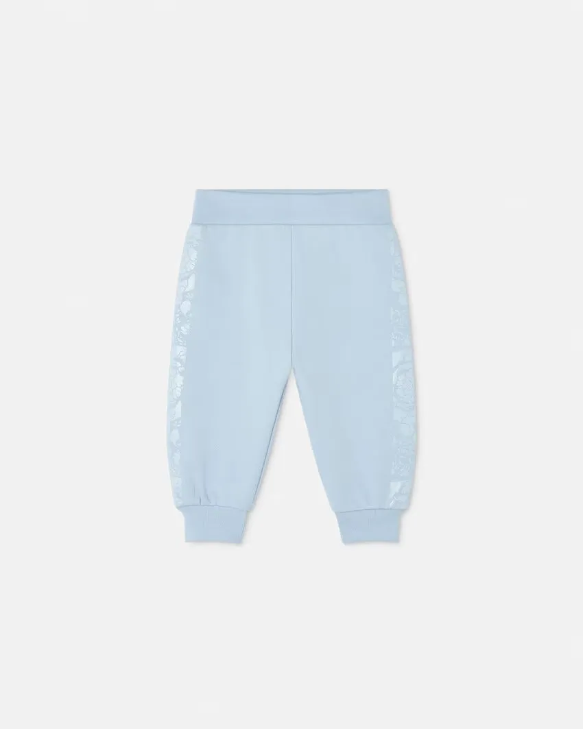 BAROCCO BABY SWEATPANTS
