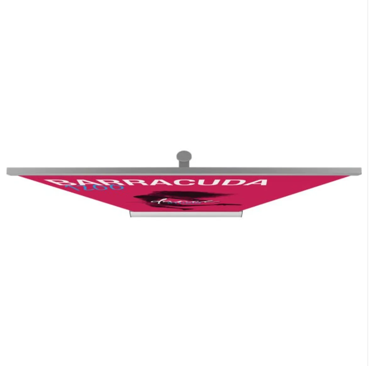 Barracuda 1200 Retractable Banner Stand