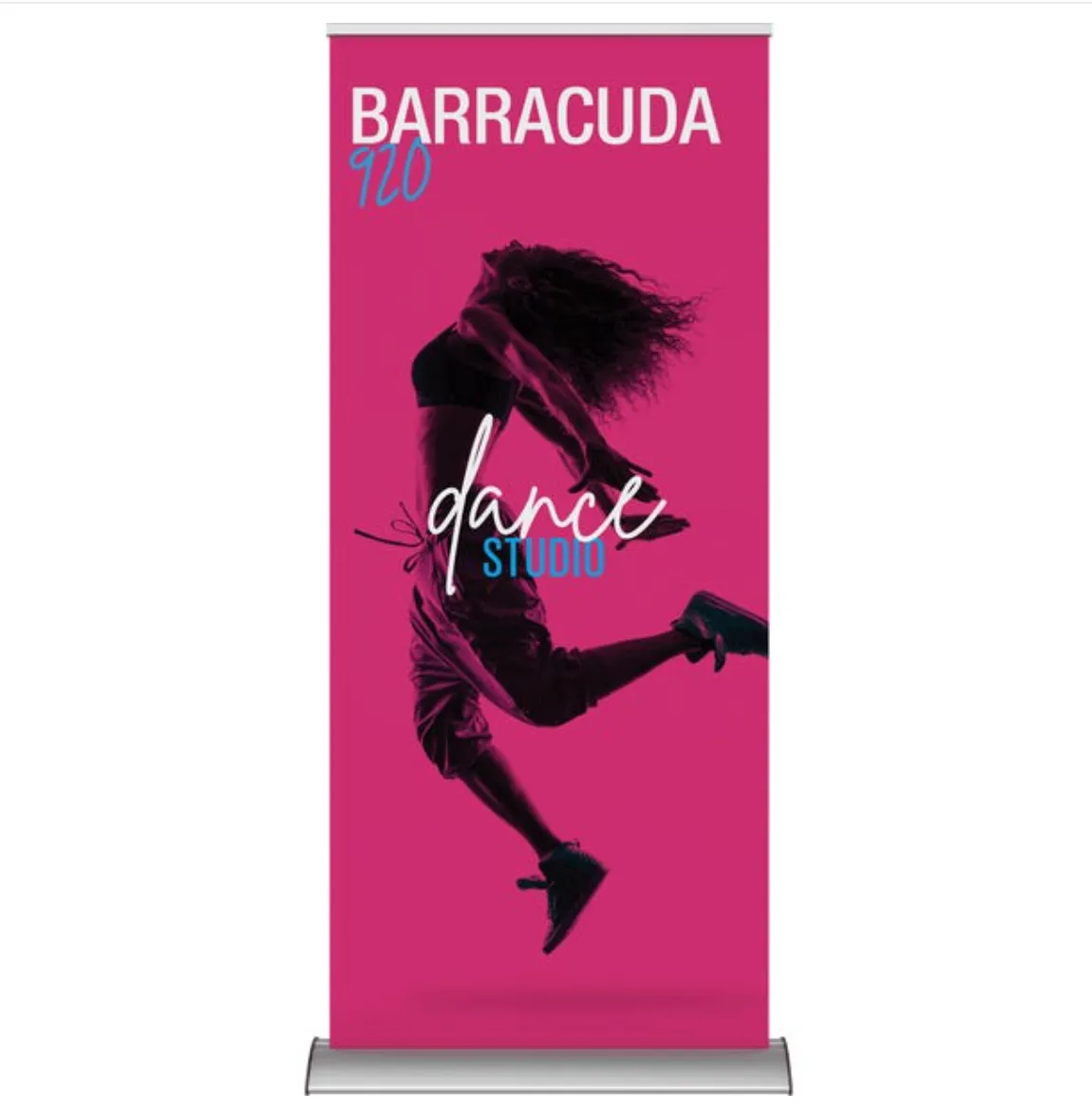 Barracuda 920 Retractable Banner Stand