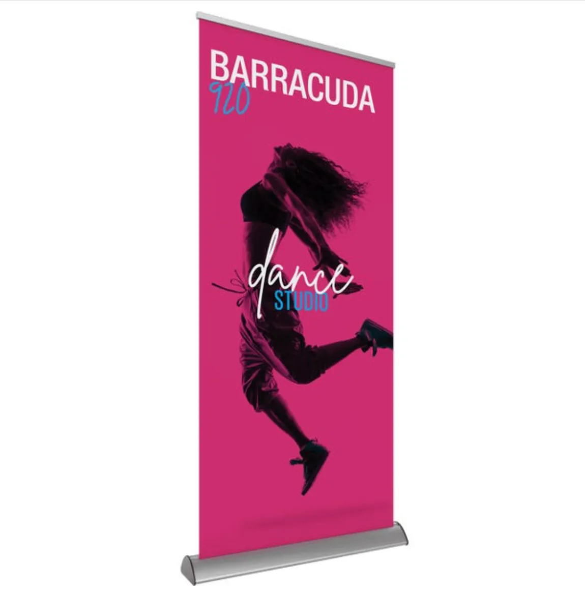 Barracuda 920 Retractable Banner Stand