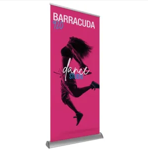 Barracuda 920 Retractable Banner Stand