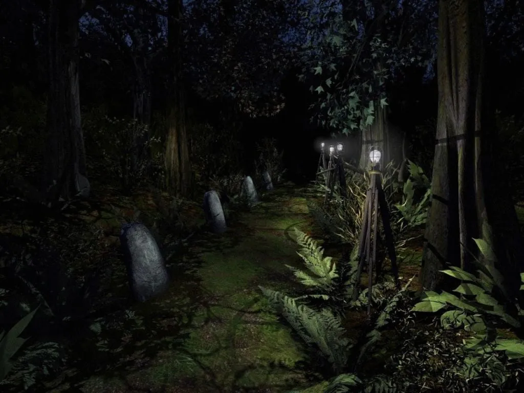 Barrow Hill: Curse of the Ancient Circle (PC)