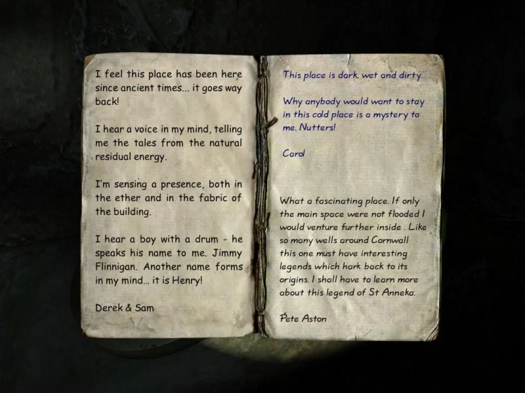 Barrow Hill: Curse of the Ancient Circle (PC)